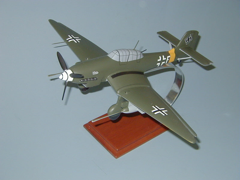 JU-87,Stuka Airplane Model
