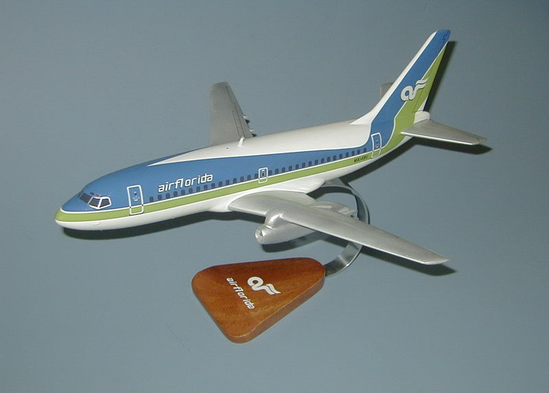 Boeing 737 / Air Florida Airplane Model