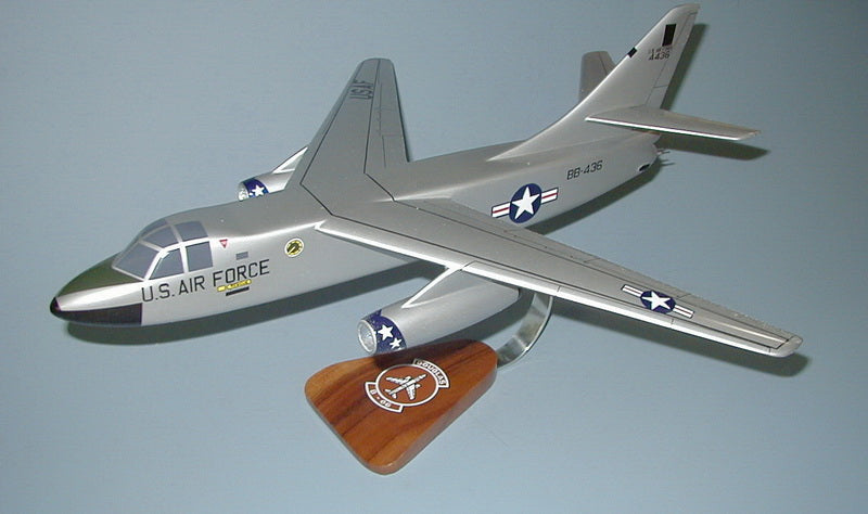 B-66 Destroyer Airplane Model