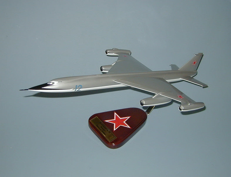 M-50 Bounder Airplane Model