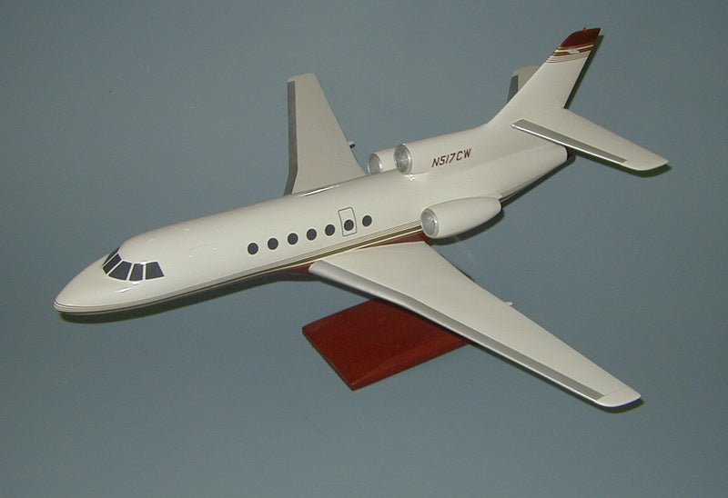 Falcon 50 / large Airplane Model