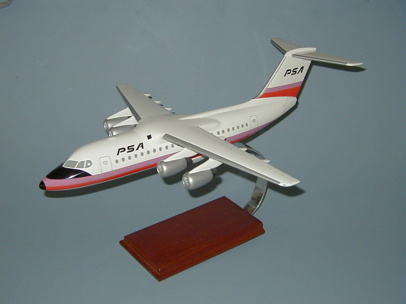 BAe-146 / PSA Airplane Model