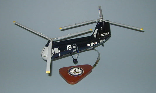 HUP-3 / US Navy Airplane Model