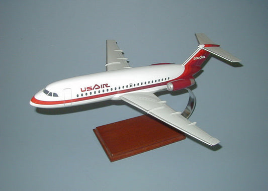 BAC-111 / US Air Airplane Model