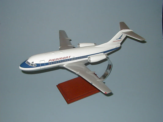 F-28 / Piedmont Airplane Model