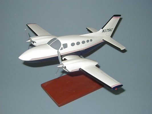 Cessna 421 Golden Eagle Airplane Model