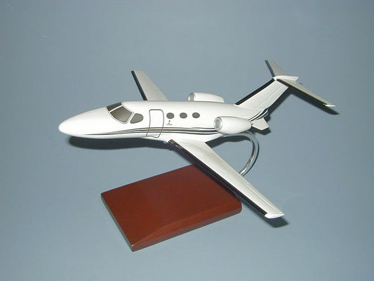 Cessna Citation Mustang airplane model