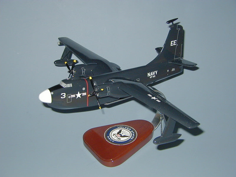 P5M-1 Marlin Airplane Model