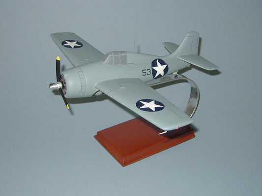F4F Wildcat / Foss Airplane Model