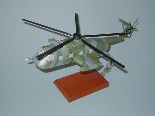 CH-3E Jolly Green Giant Airplane Model