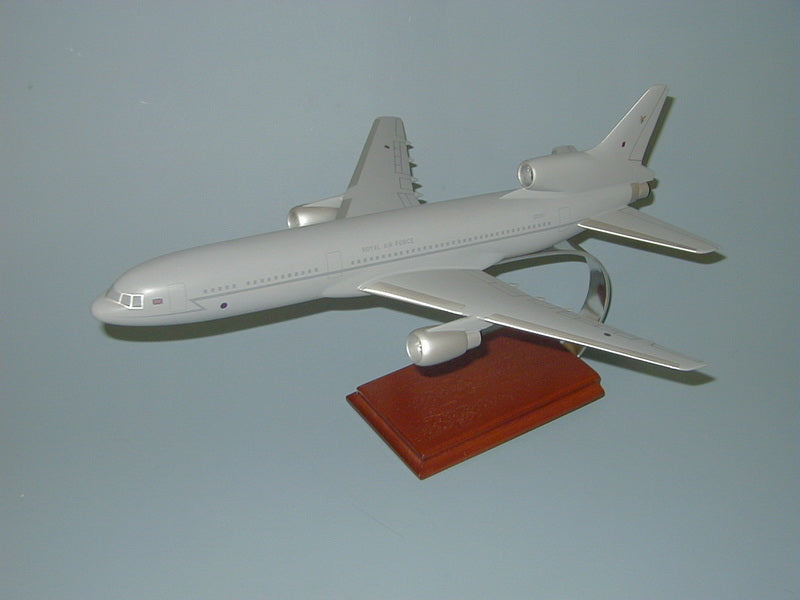 Lockheed Tristar / Royal Air Force Airplane Model