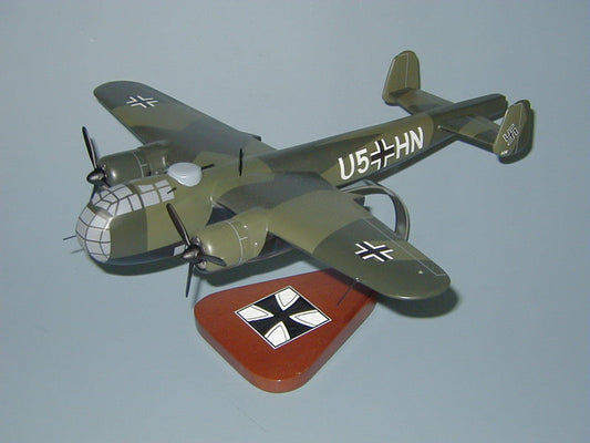 Do-217 / Luftwaffe Airplane Model