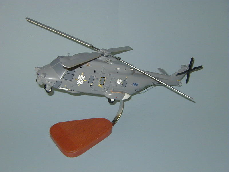 NH-90 helicopter model