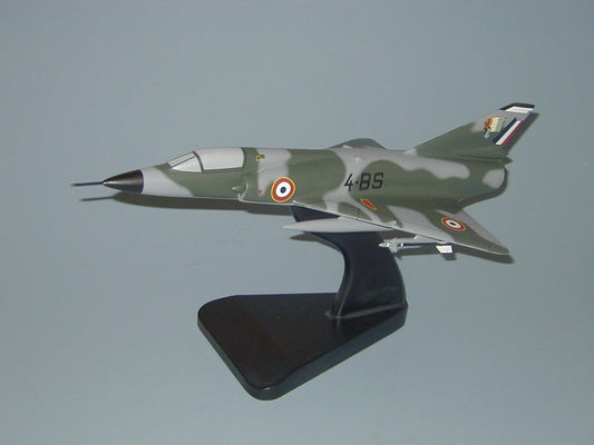 Dassault Mirage III Airplane Model