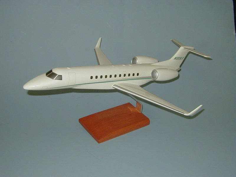 Embraer Legacy Airplane Model