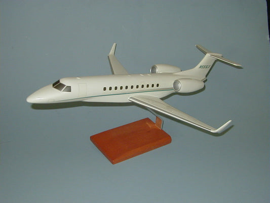 Embraer Legacy Airplane Model