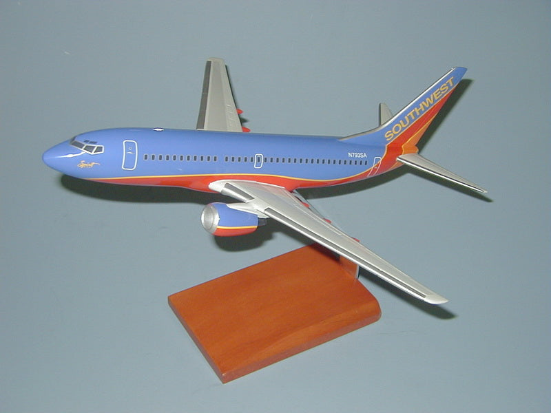 Boeing 737 / Southwest Airplane Model