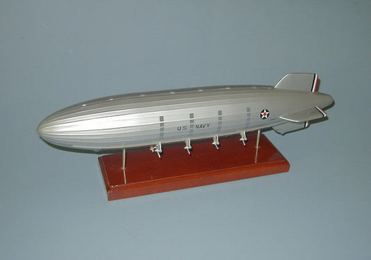 USS Macon Airplane Model