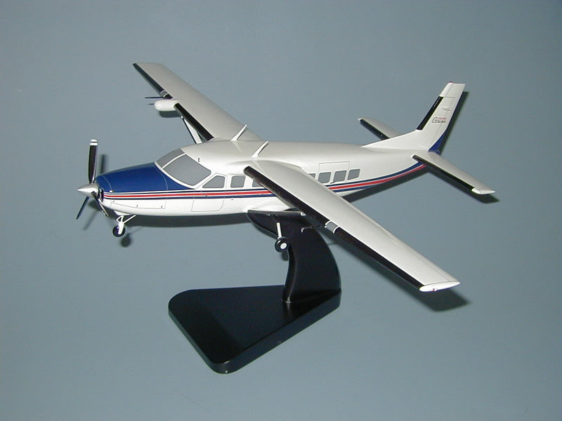 Cessna 208 Caravan Airplane Model