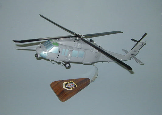MH-60 Pave Hawk USAF Airplane Model
