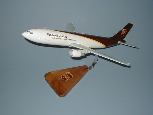 A300 Airbus UPS model