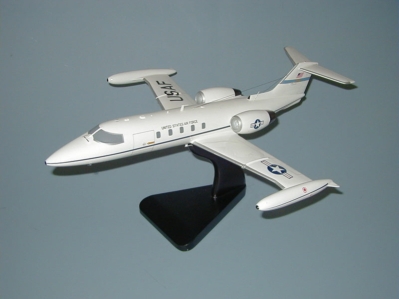 Gates C-21 Learjet USAF model