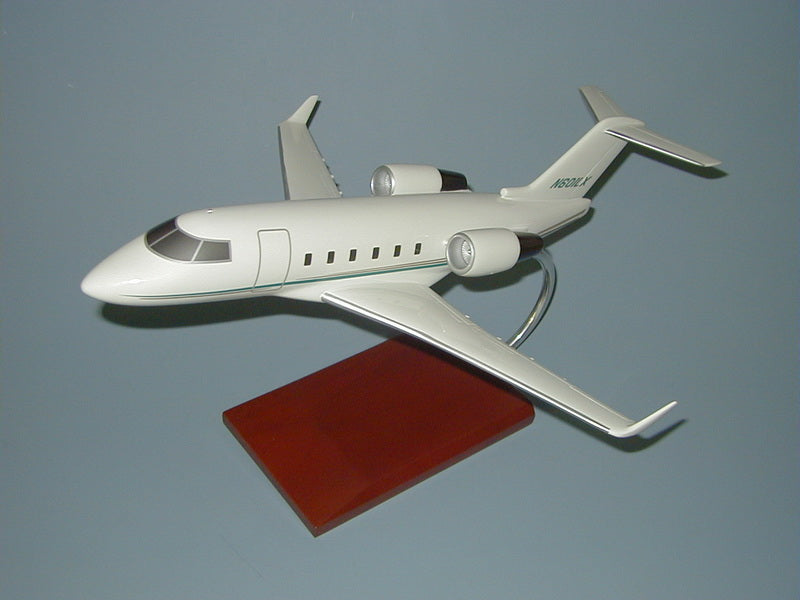 Canadair CL-601 Challanger Airplane Model