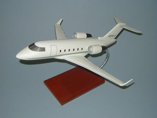 Canadair CL-601 Challanger Airplane Model