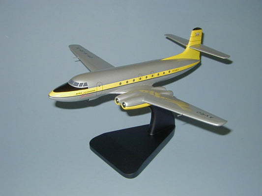 Avro C-102 Airplane Model