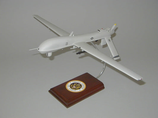 MQ-1 Predator UAV Airplane Model