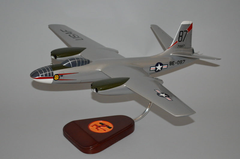 B-45 Tornado Airplane Model