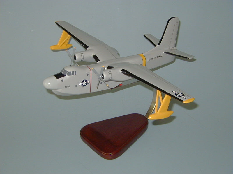P-5M Marlin / USCG Airplane Model