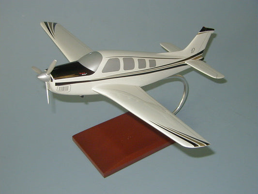 Beechcraft 36 Bonanza Airplane Model