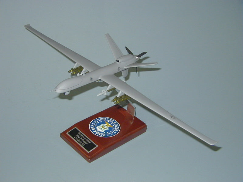 MQ-9 Reaper UAV airplane model