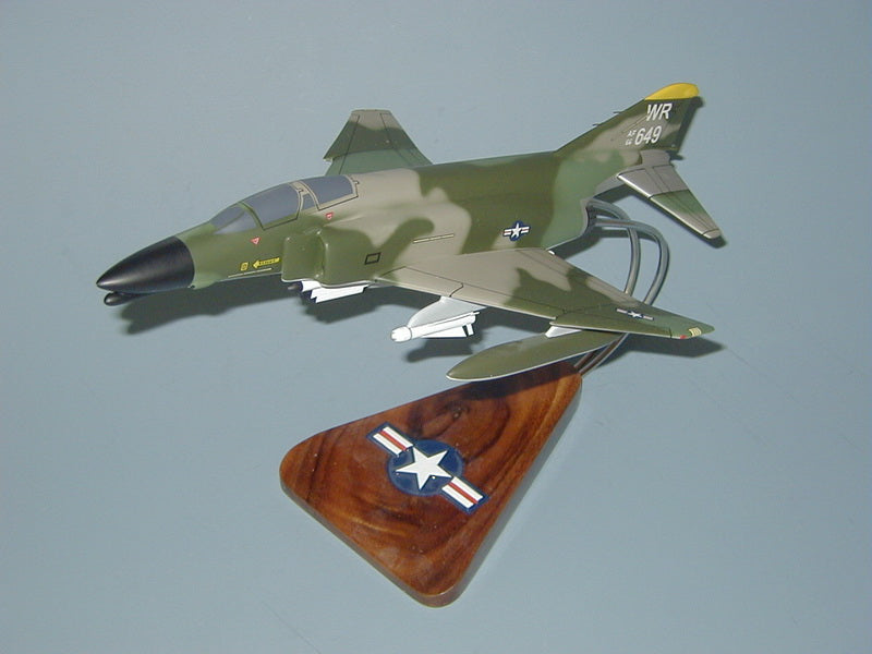 F-4 Phantom / 8TFW Airplane Model