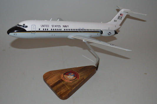 C-9 Skytrain Airplane Model