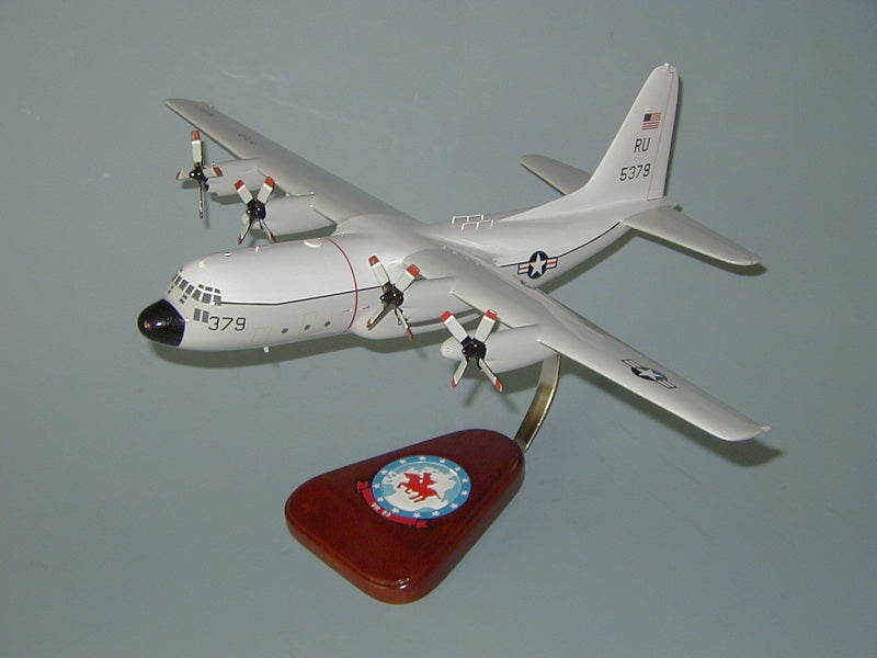 C-130 Hercules - Navy Airplane Model