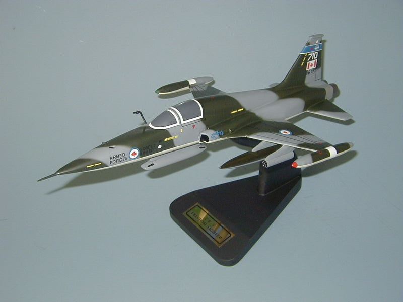 CF-116 Freedom Fighter Airplane Model