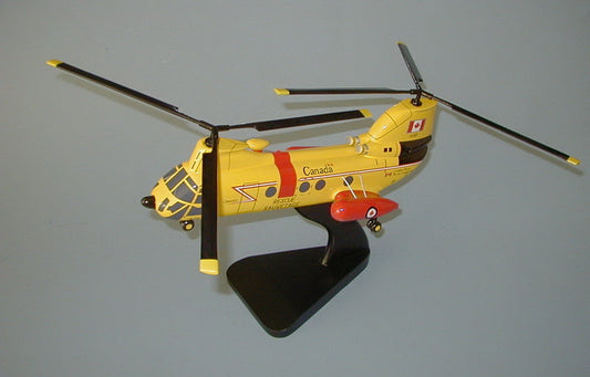 CH-113 Labrador Airplane Model