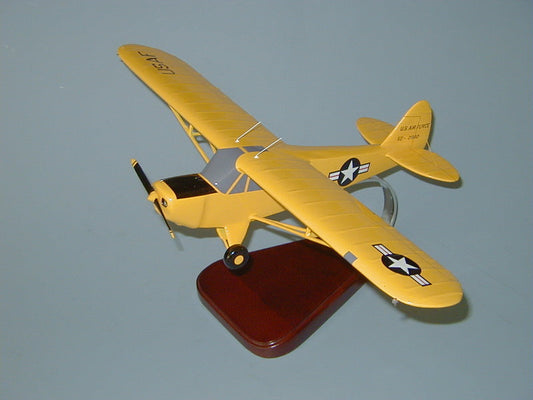 PA-18 USAF Airplane Model
