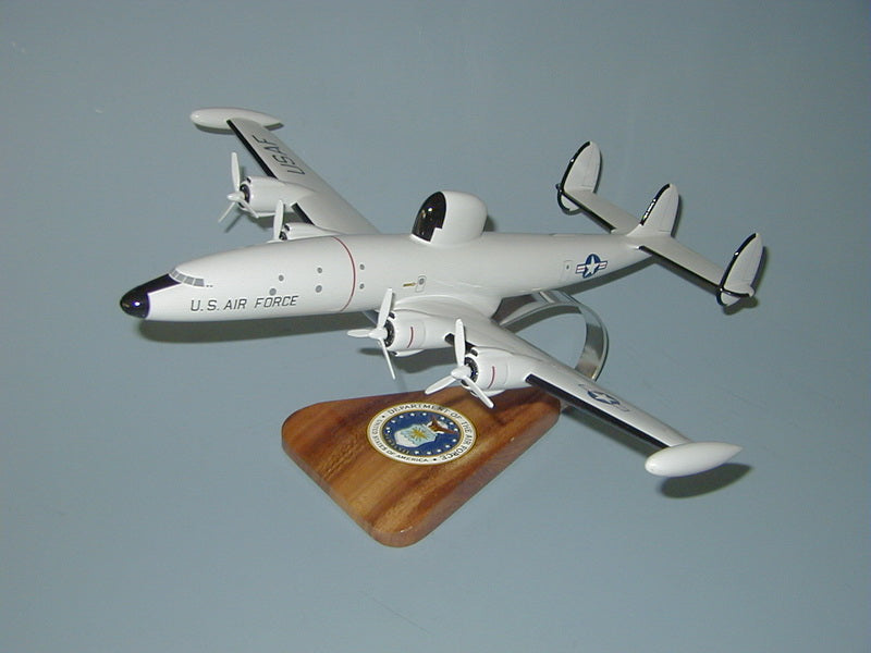 RC-121 Warning Star USAF Airplane Model