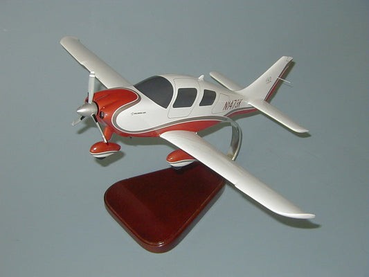 Cessna Columbia 400 airplane model