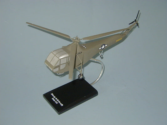 R-4 Hoverfly Airplane Model
