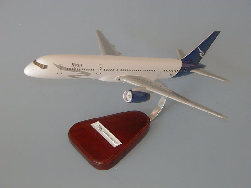 Boeing 757 Ryan Airplane Model