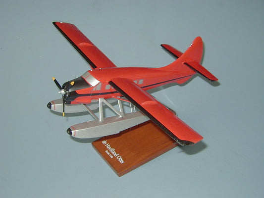 DHC-3 Otter Airplane Model