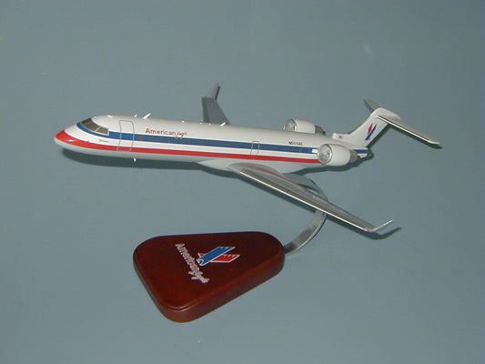 CRJ-700 / American Eagle Airplane Model