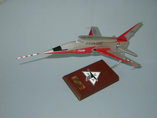 North American F-107 Airplane Model