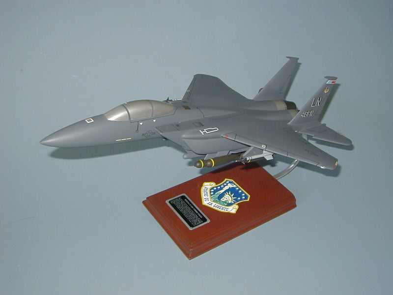 F-15E Strike Eagle USAF model