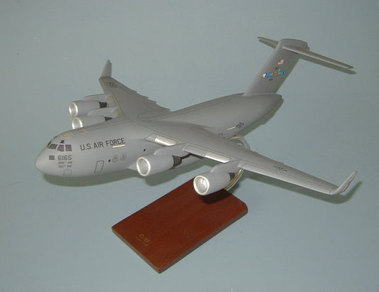 C-17 Globemaster / Dover Airplane Model