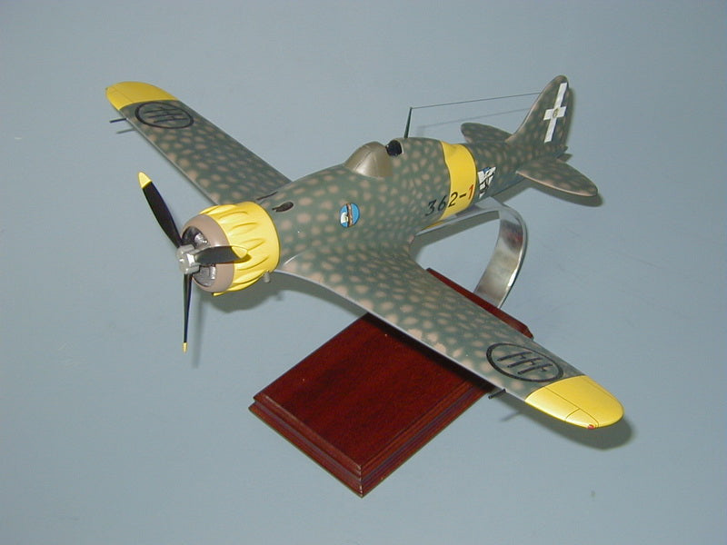 Macchi M.C.200 Airplane Model